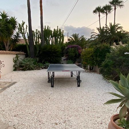 The Best Holiday Villa Calpe Exterior photo