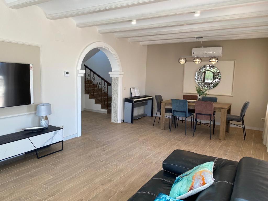 The Best Holiday Villa Calpe Exterior photo