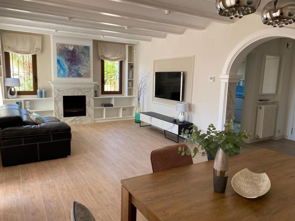 The Best Holiday Villa Calpe Exterior photo