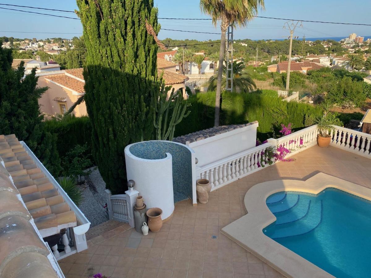 The Best Holiday Villa Calpe Exterior photo