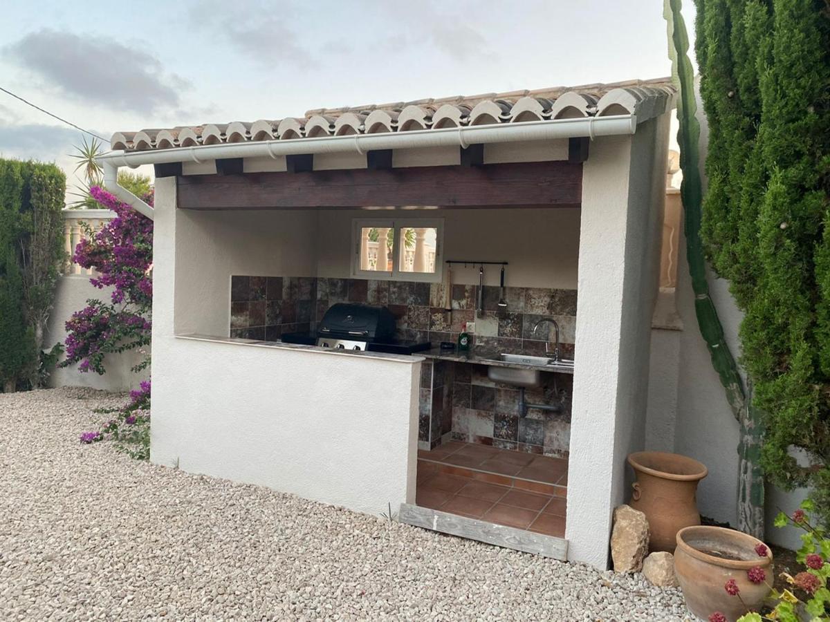 The Best Holiday Villa Calpe Exterior photo